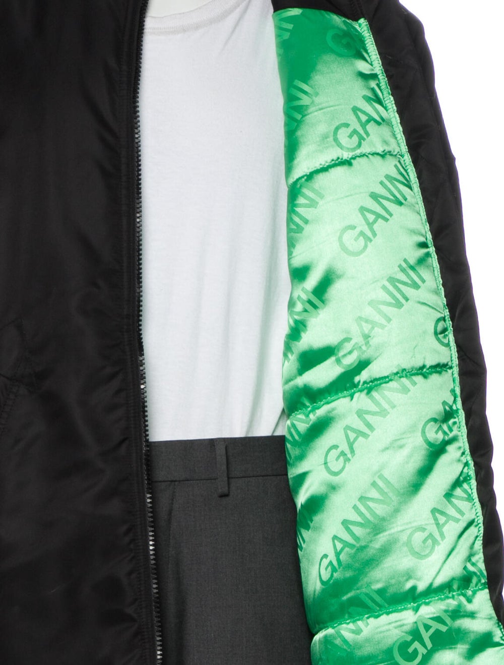 Ganni Parka - image 4