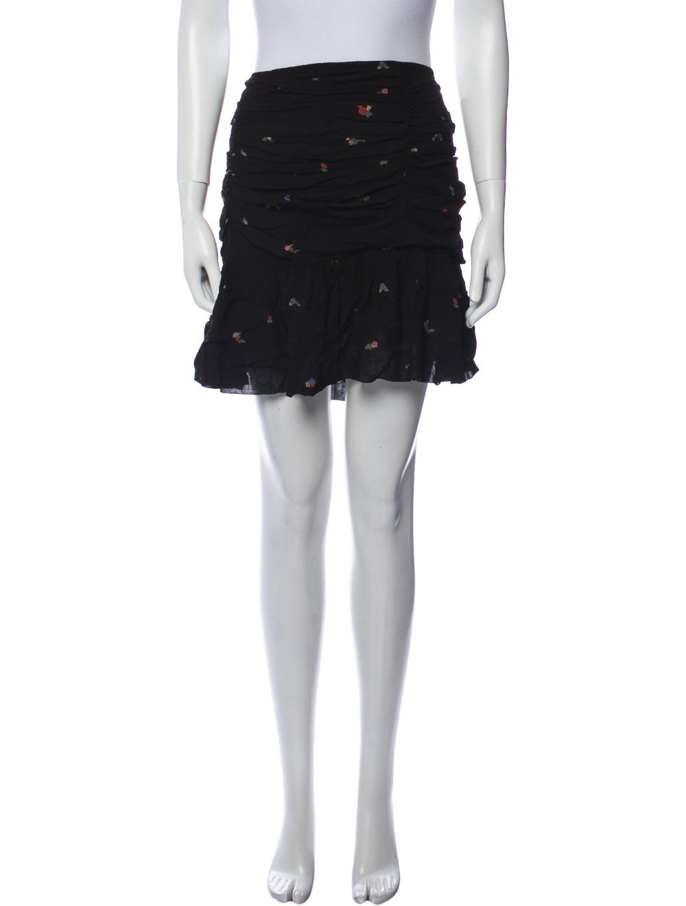 Ganni Mini Skirt w/ Tags - image 1