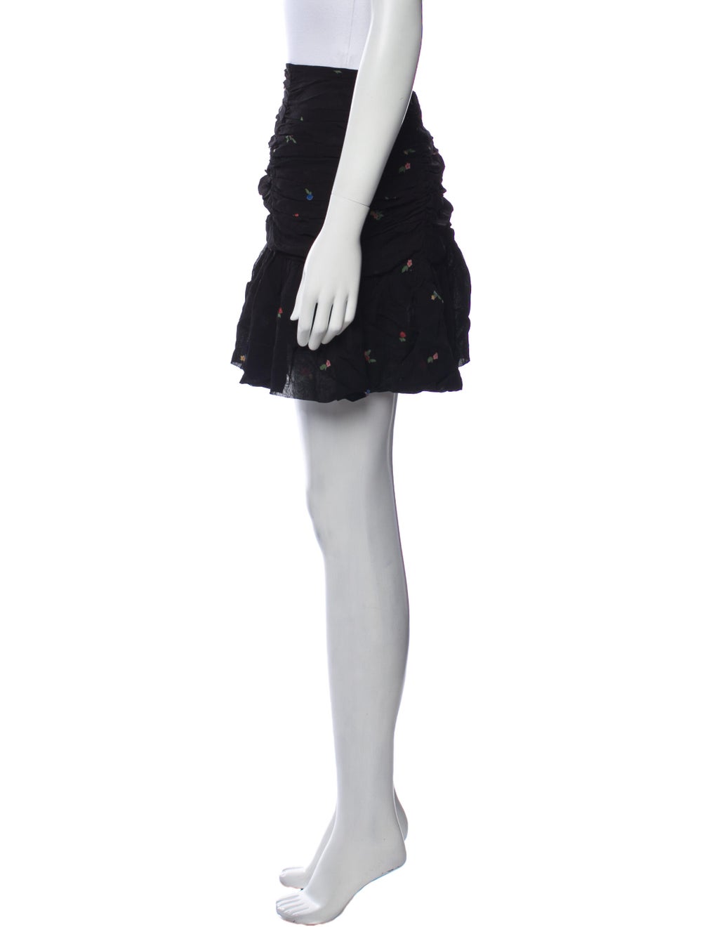 Ganni Mini Skirt w/ Tags - image 2