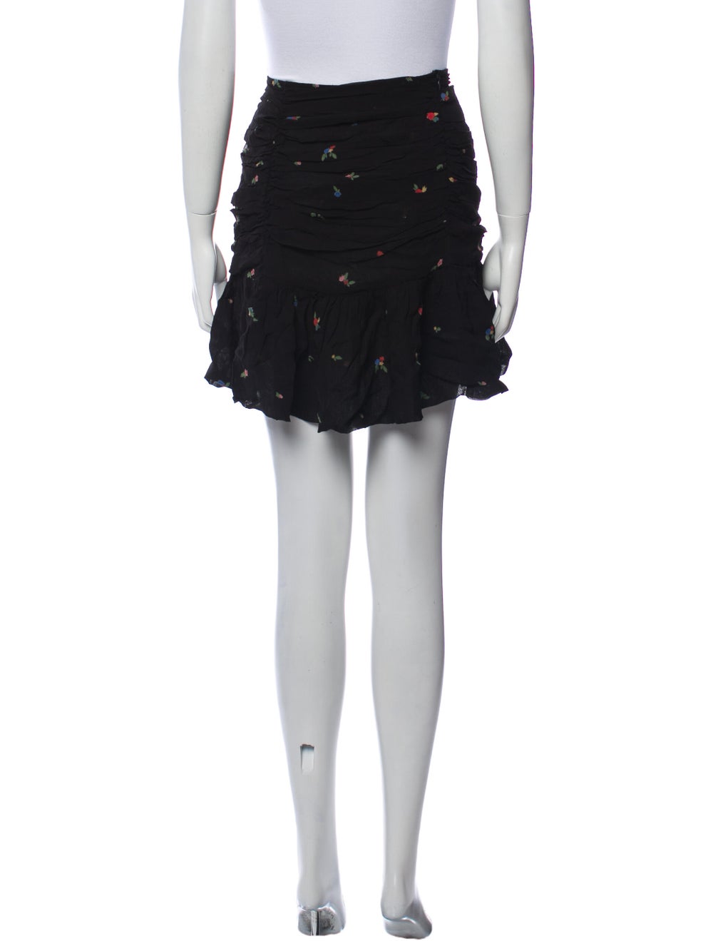 Ganni Mini Skirt w/ Tags - image 3