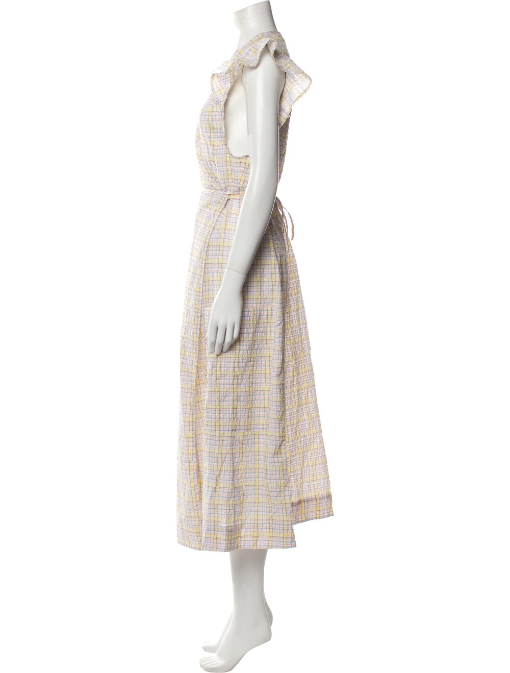 Ganni Printed Robe - image 2