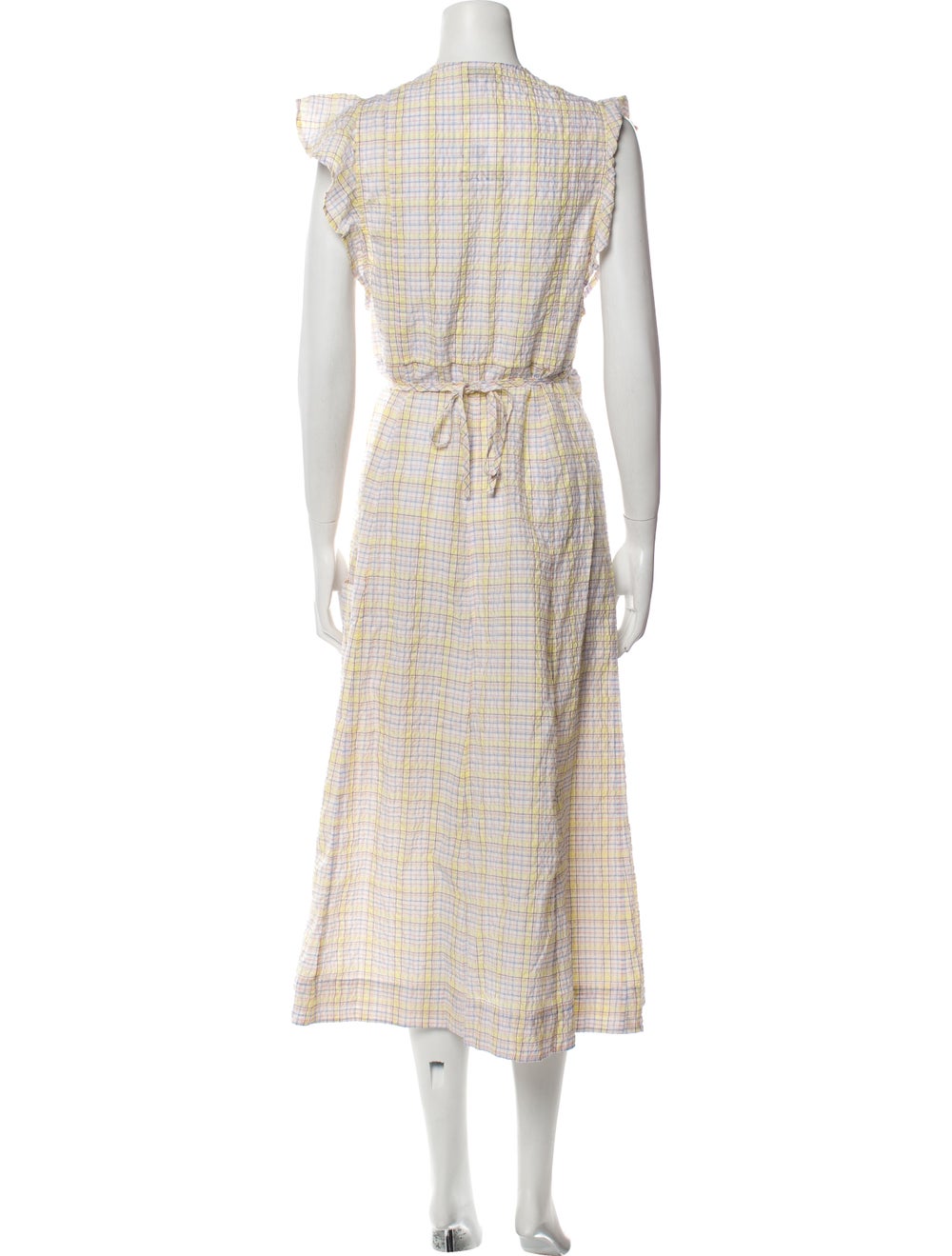 Ganni Printed Robe - image 3