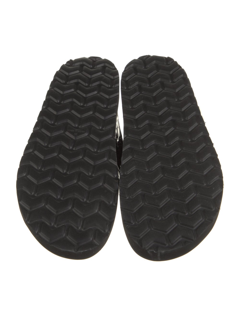 Ganni Patent Leather Slides - image 5