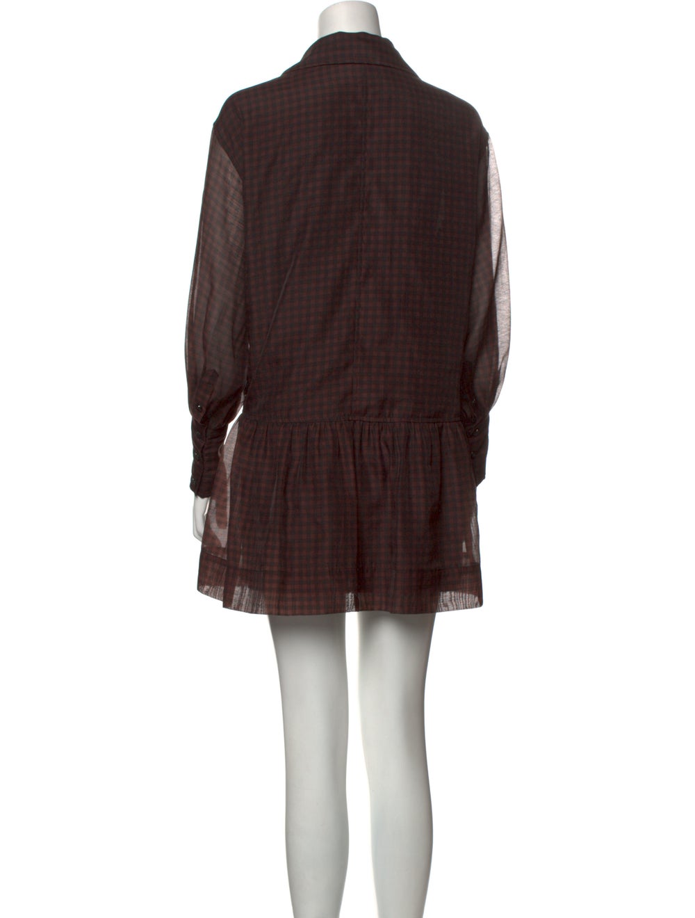 Ganni Mini Dress - image 3