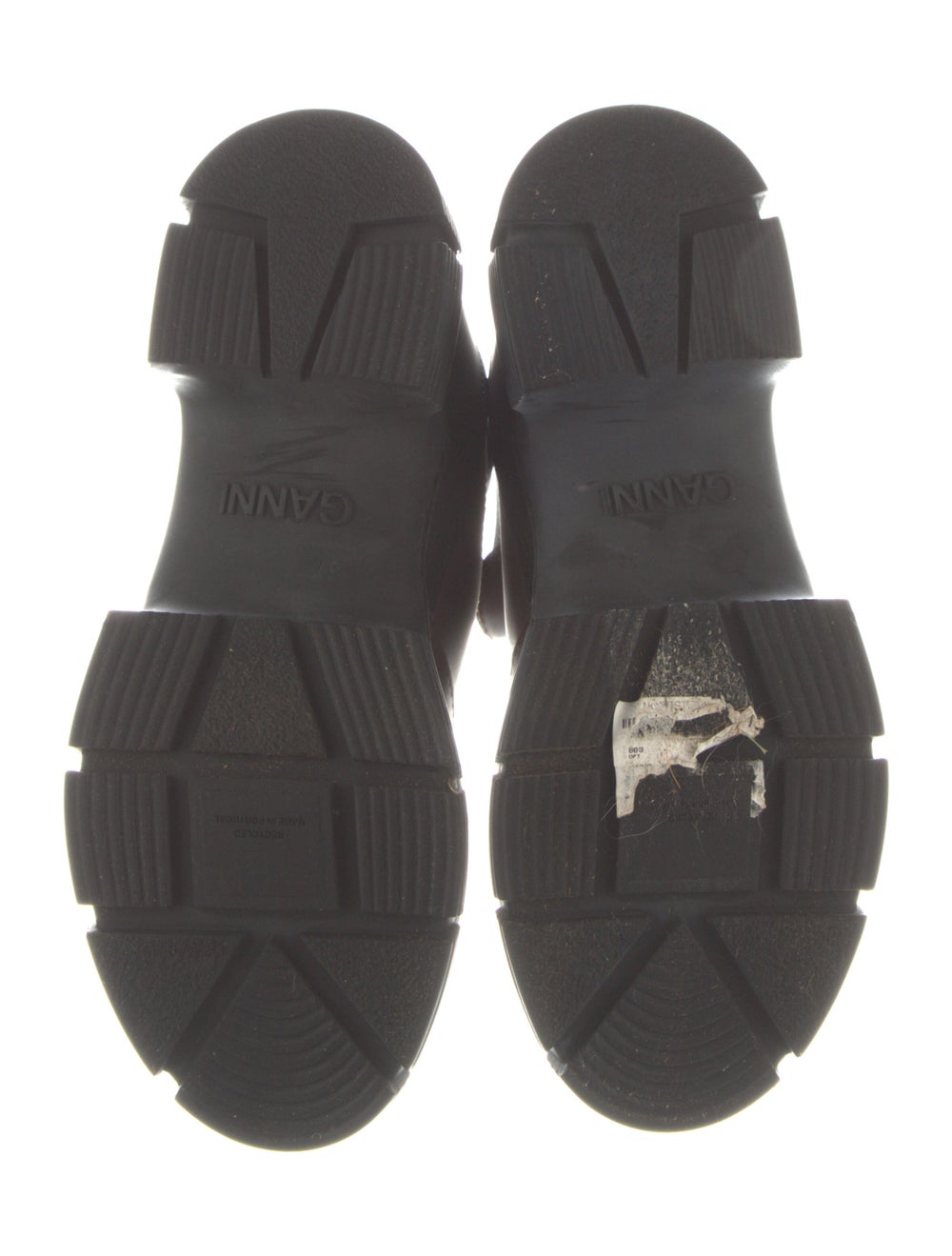 Ganni Leather Chelsea Boots - image 5
