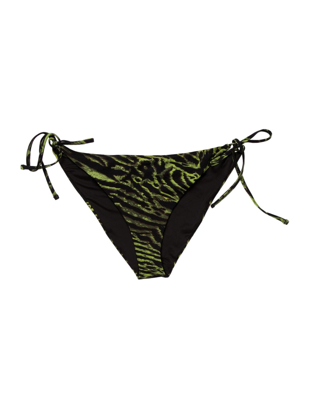 Ganni Animal Print Bottoms - image 1