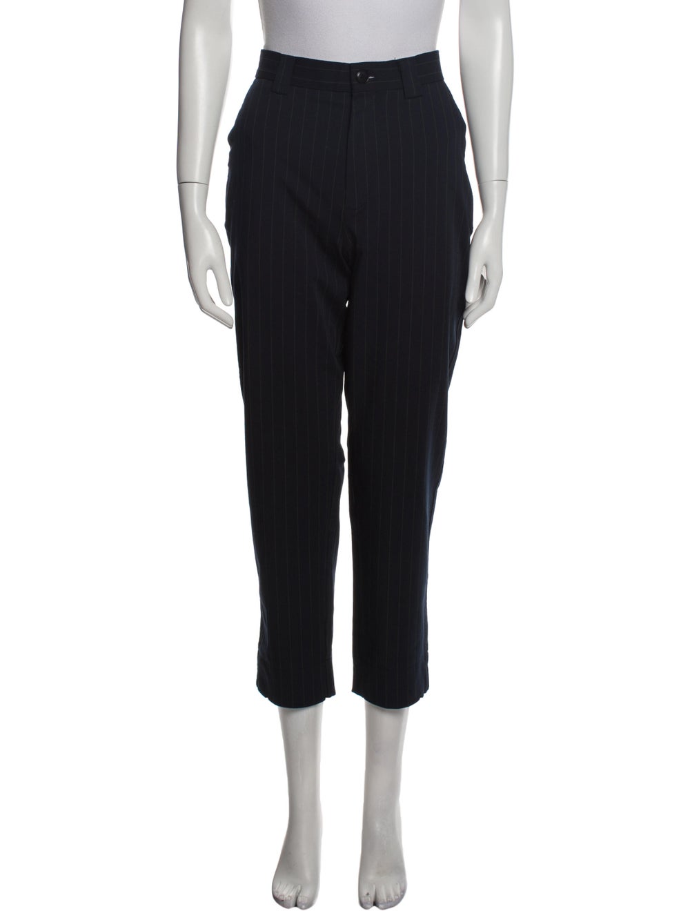 Ganni Straight Leg Pants - image 1