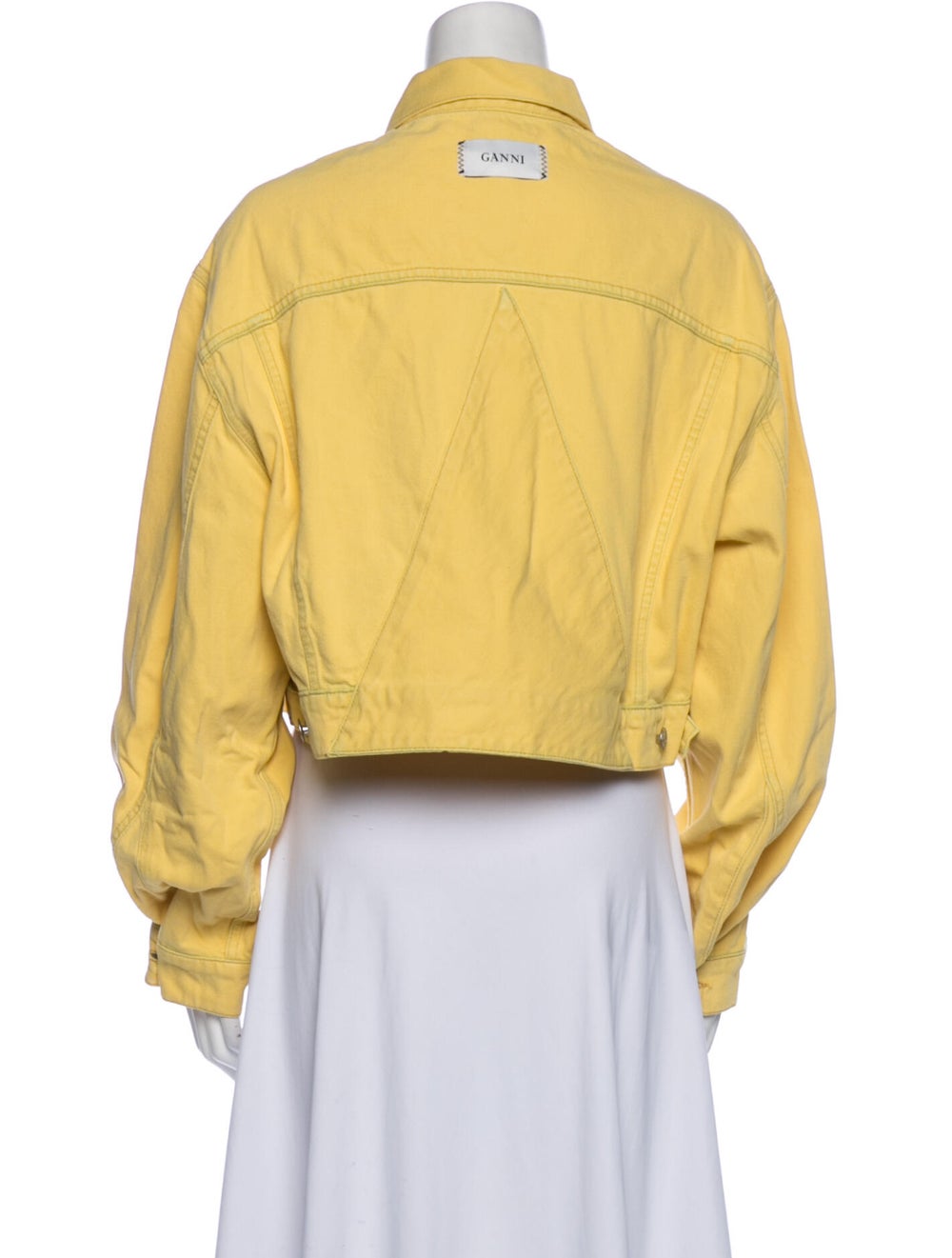 Ganni Jacket - image 3