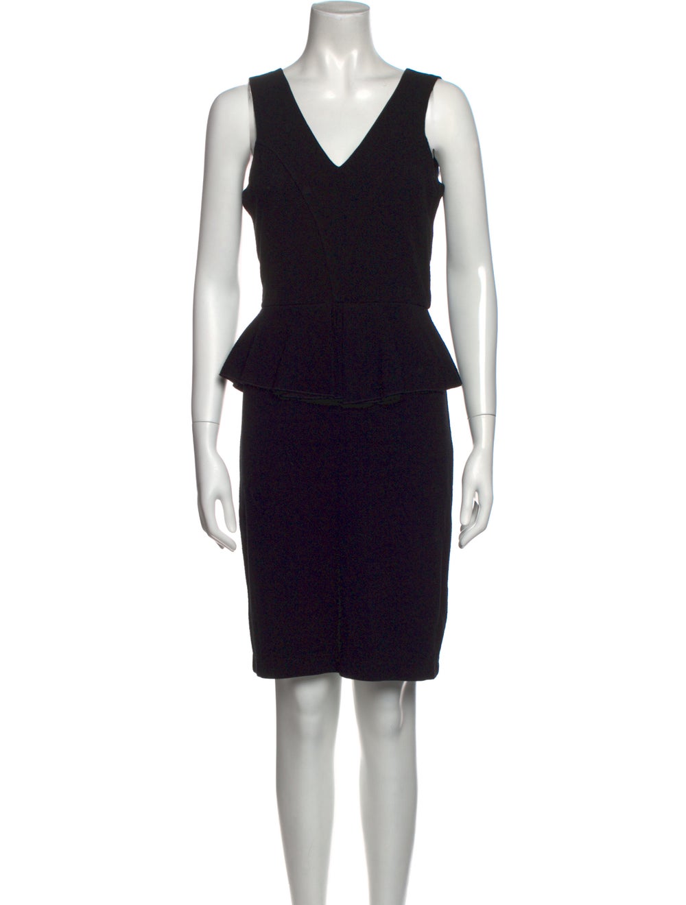 Ganni Printed Mini Dress - image 1