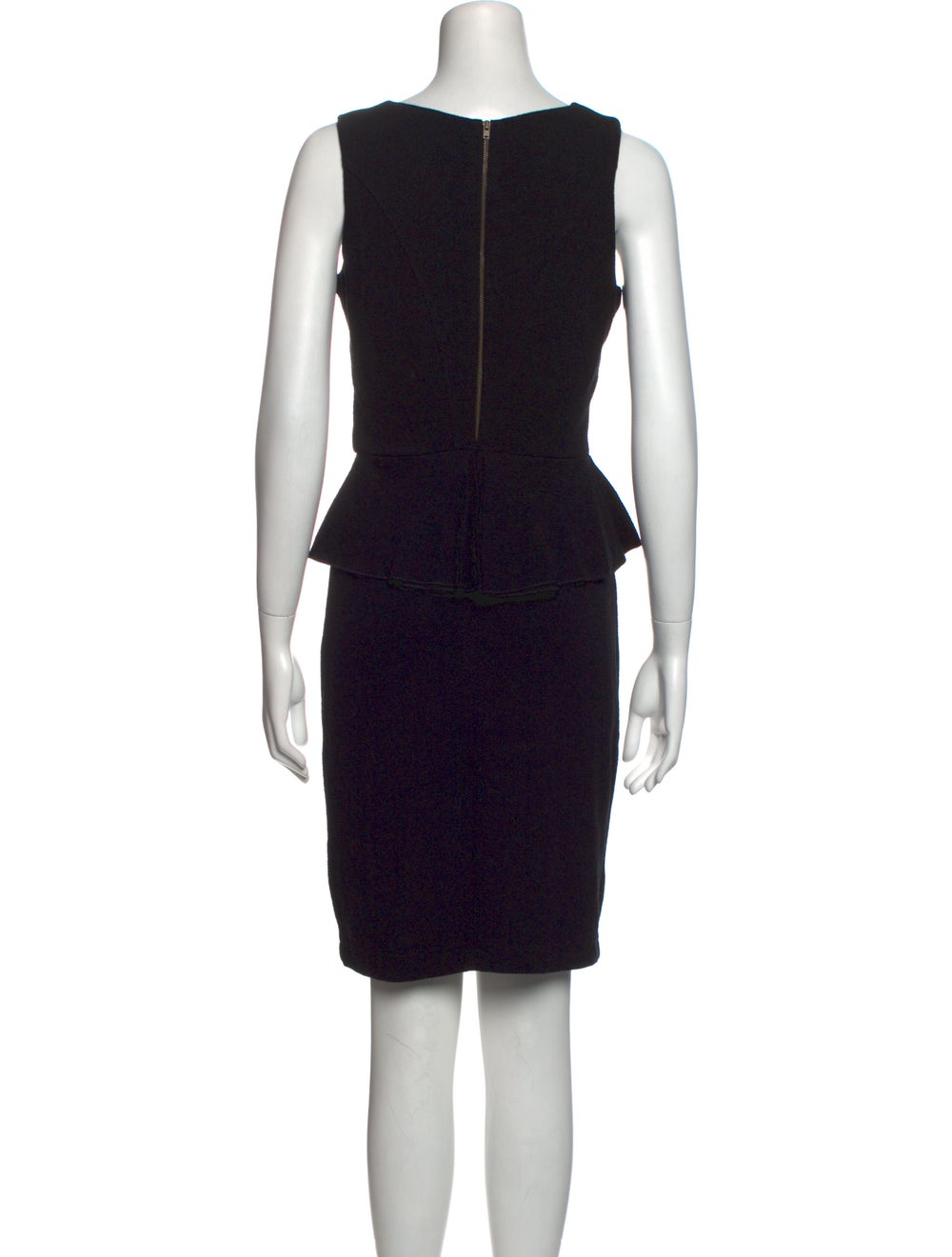 Ganni Printed Mini Dress - image 3