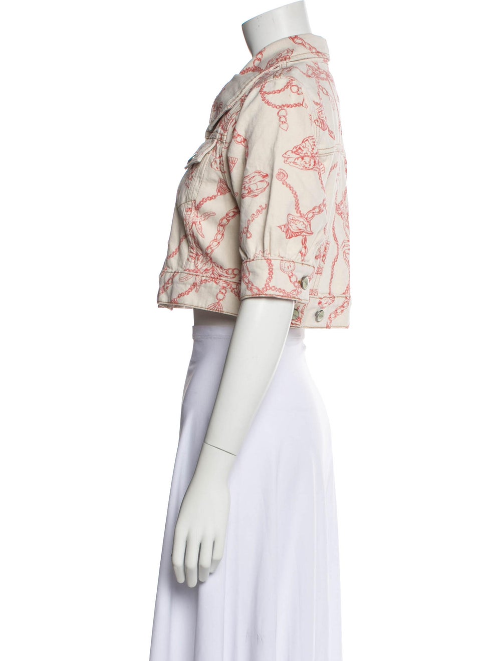 Ganni Printed Jacket - image 2
