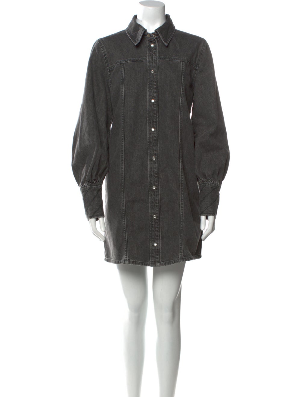 Ganni Mini Dress - image 1