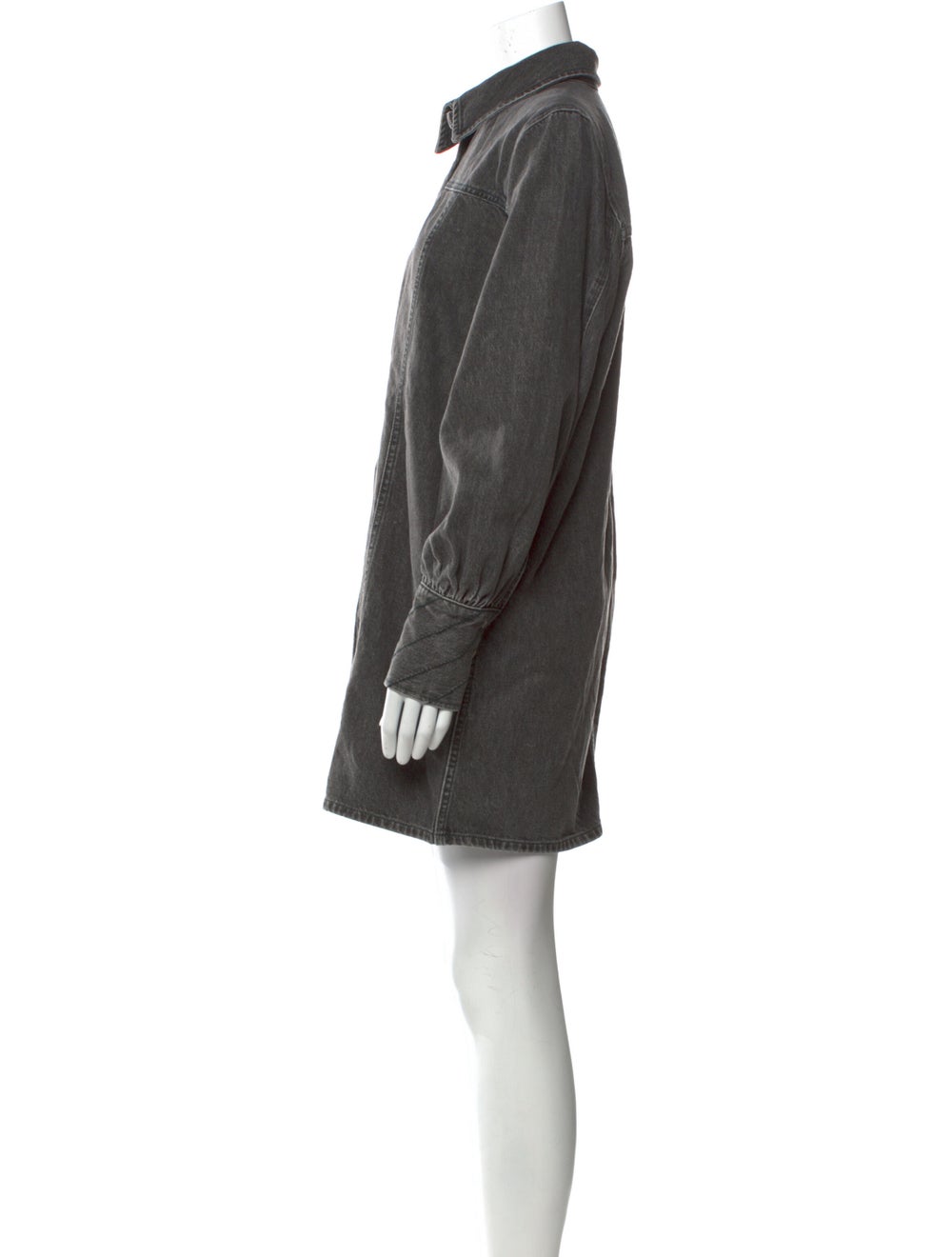 Ganni Mini Dress - image 2