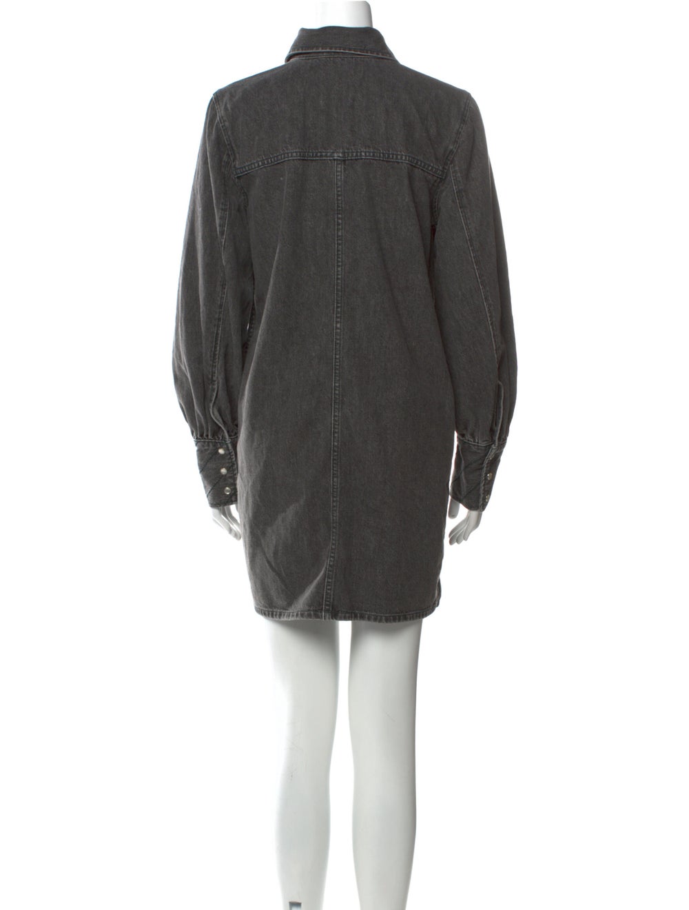 Ganni Mini Dress - image 3