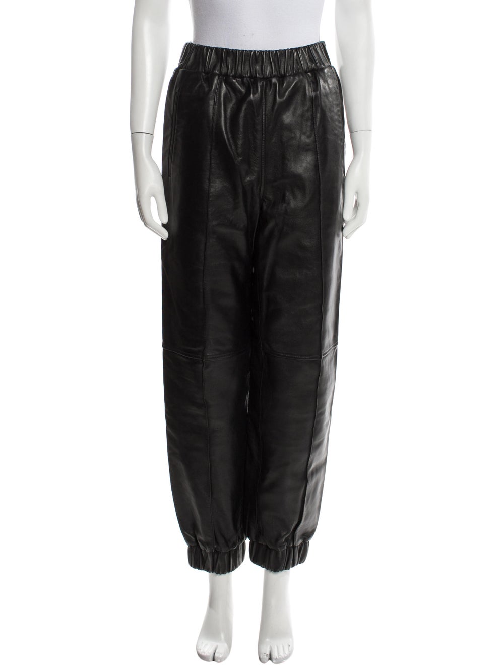 Ganni Straight Leg Pants - image 1