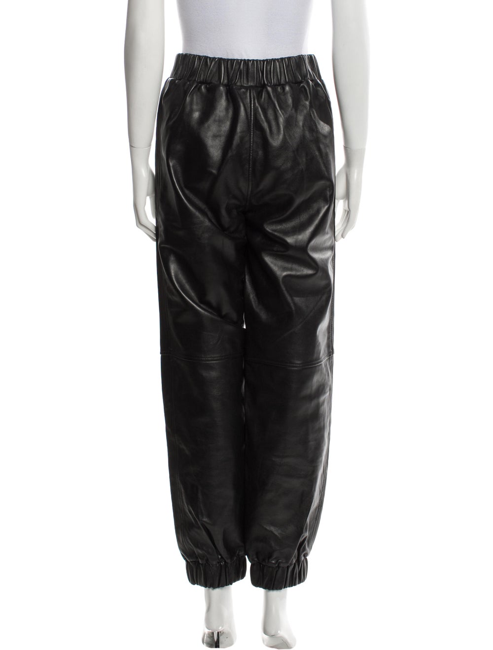 Ganni Straight Leg Pants - image 3