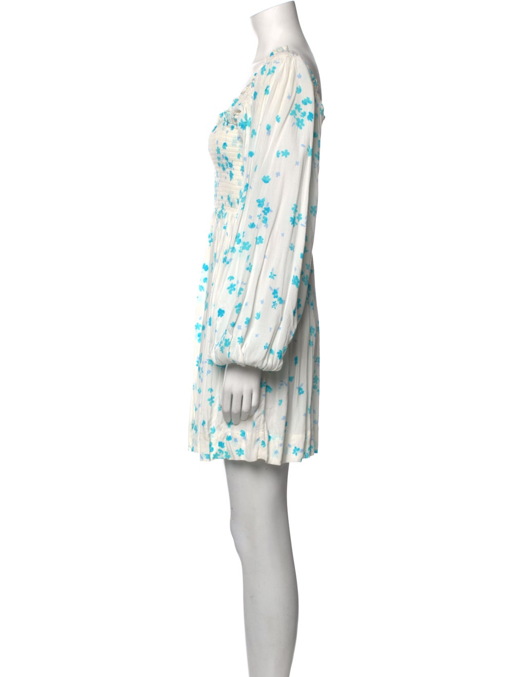 Ganni Printed Mini Dress - image 2