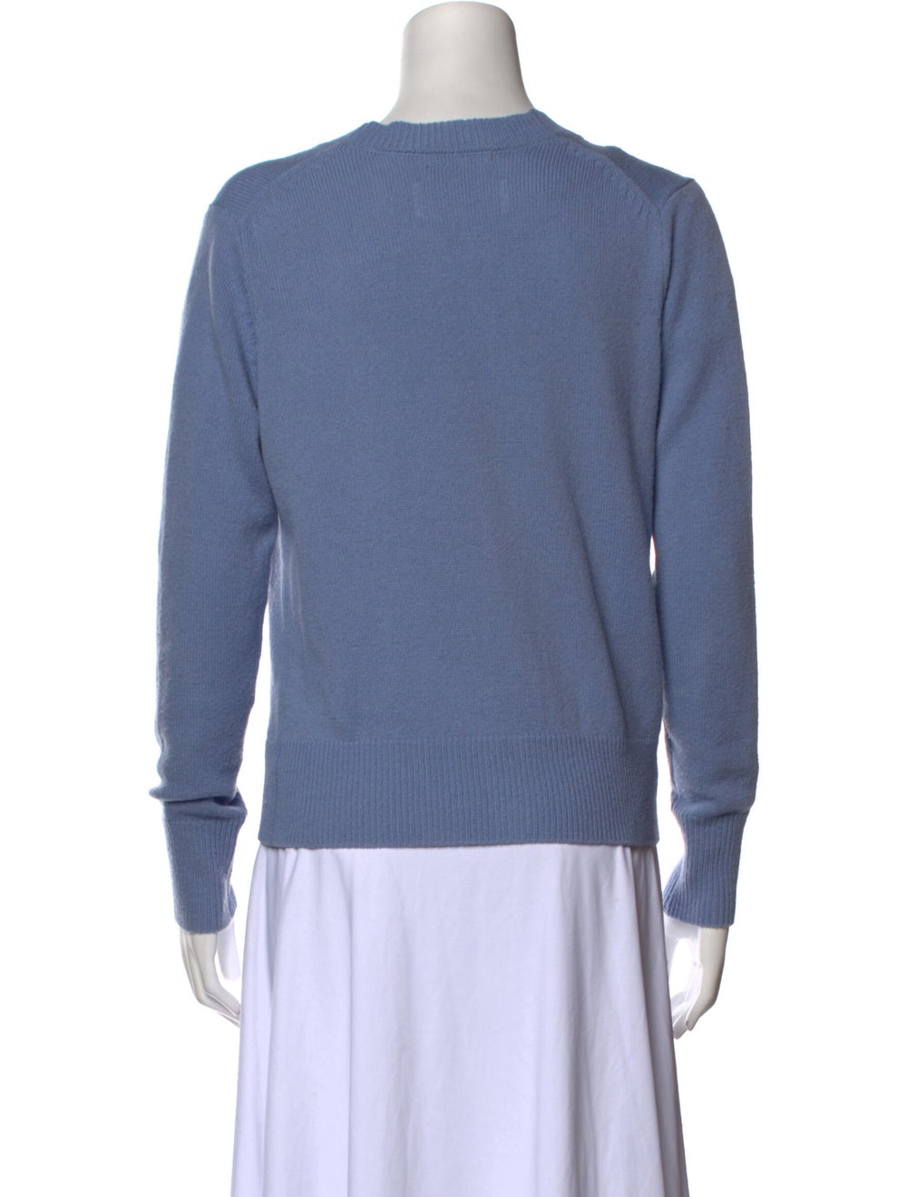 Ganni V-Neck Sweater - image 3