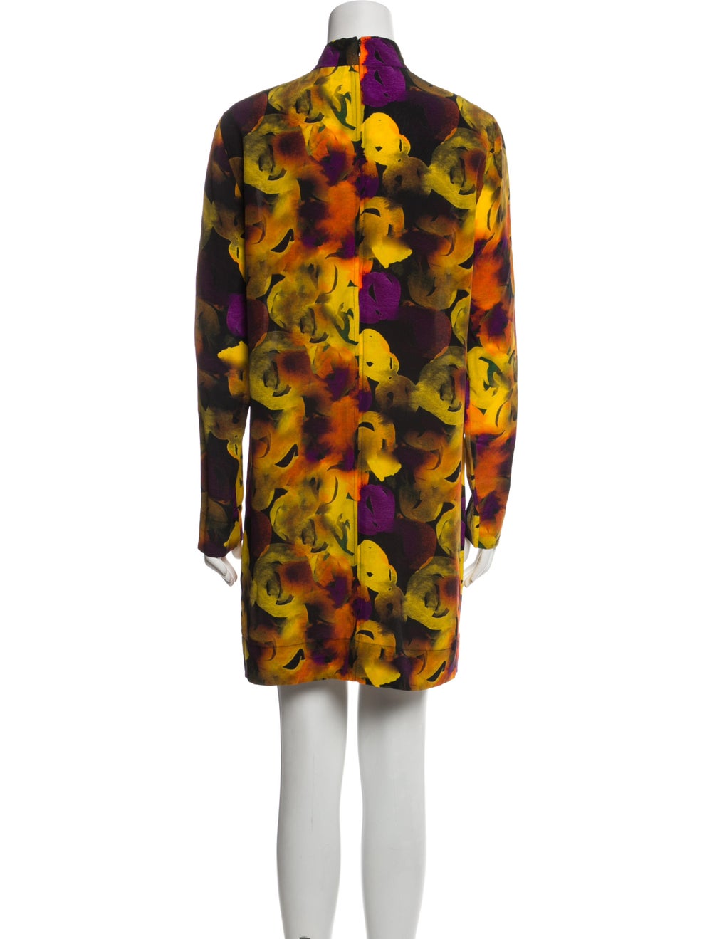 Ganni Printed Mini Dress - image 3
