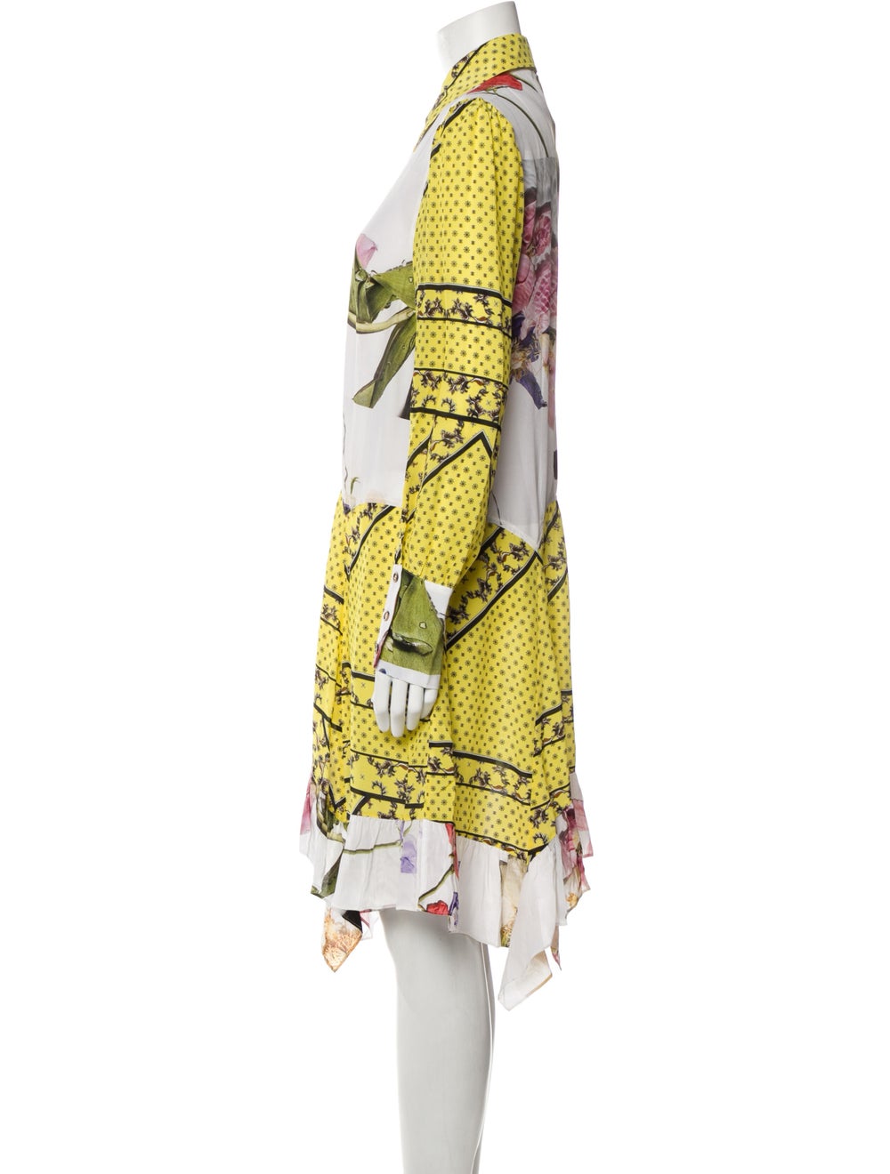 Ganni Printed Midi Length Dress - image 2
