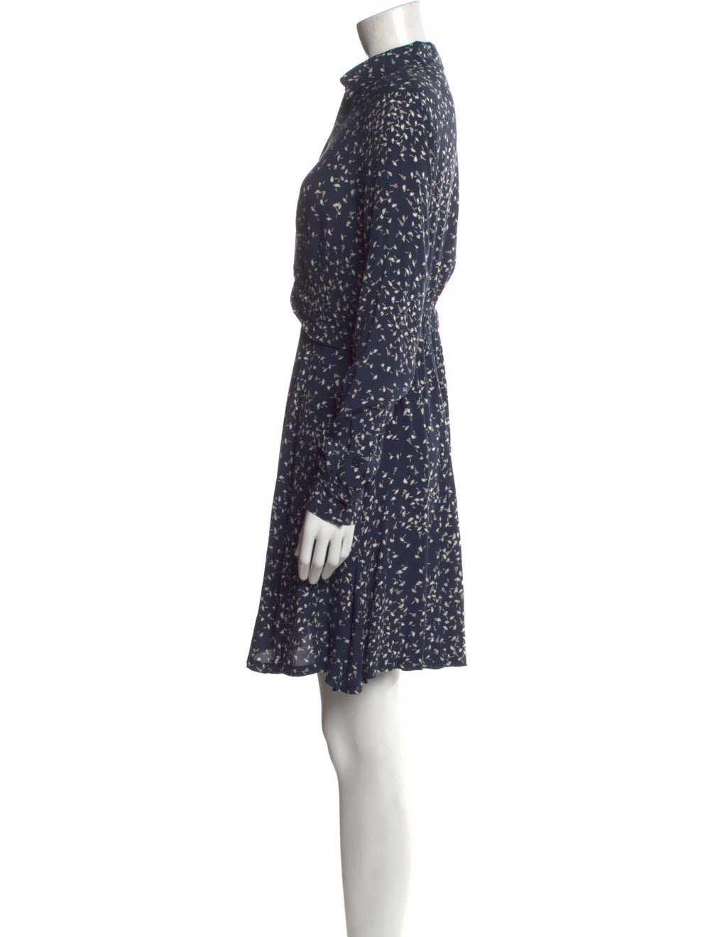 Ganni Printed Mini Dress - image 2