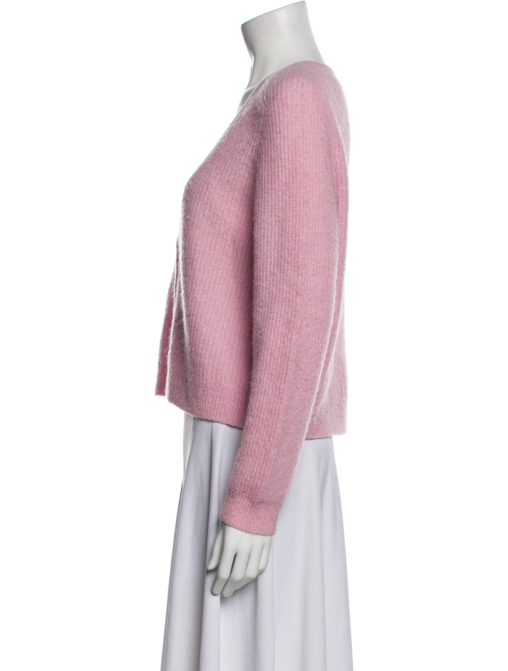 Ganni V-Neck Sweater - image 2