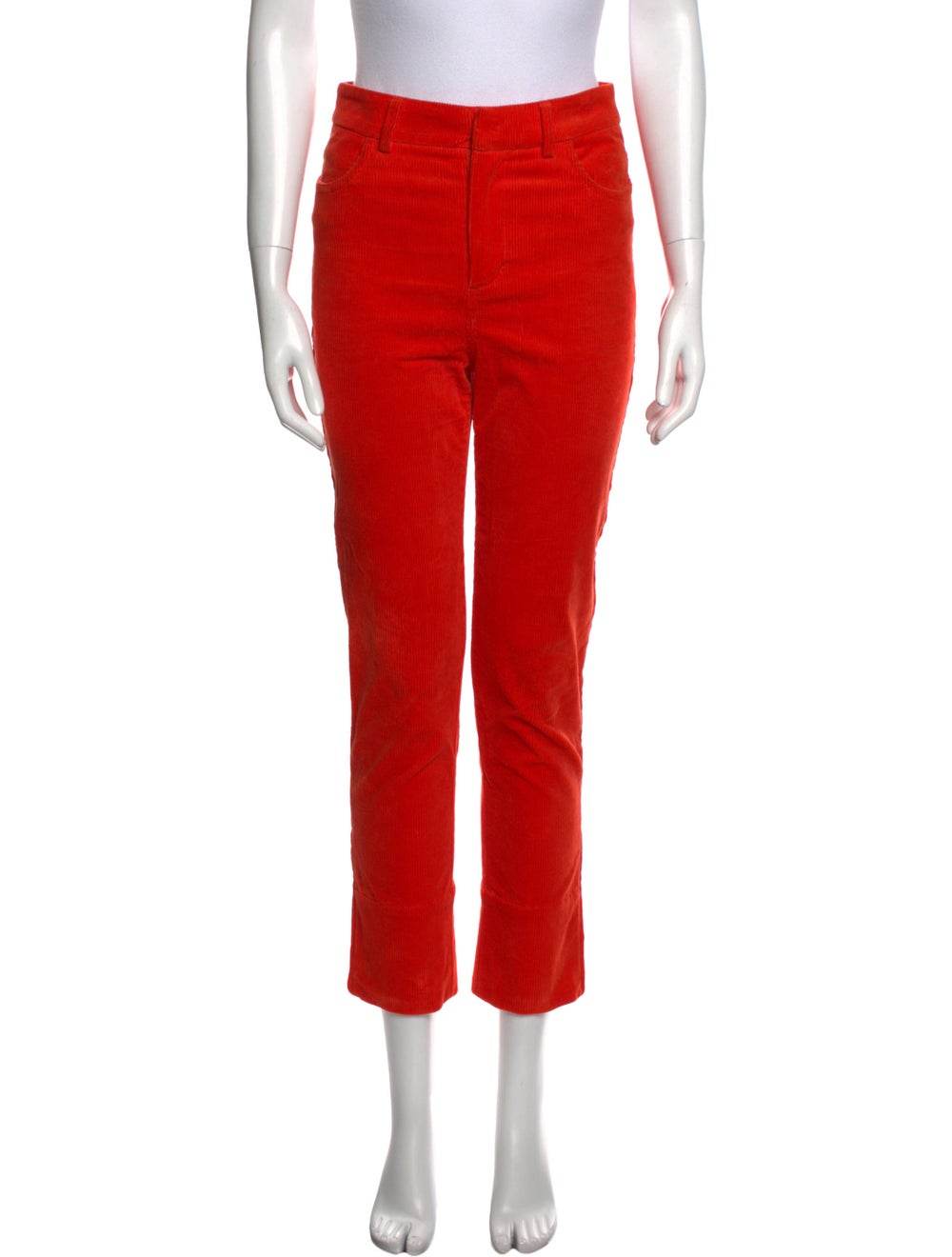 Ganni Straight Leg Pants - image 1
