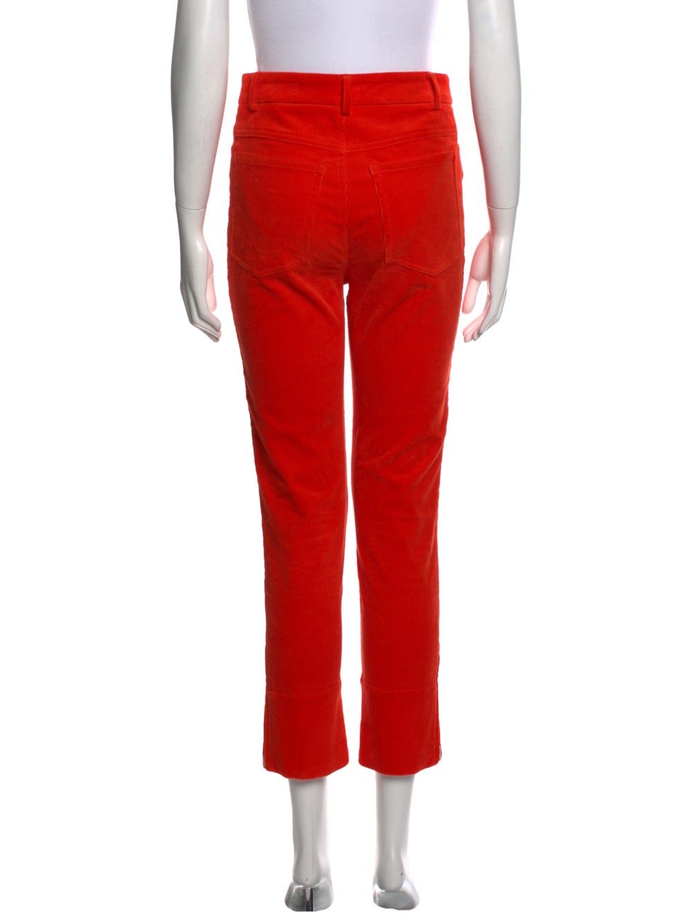 Ganni Straight Leg Pants - image 3