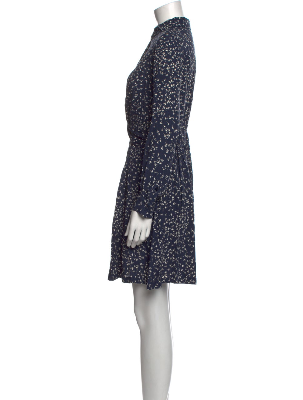 Ganni Printed Mini Dress - image 2