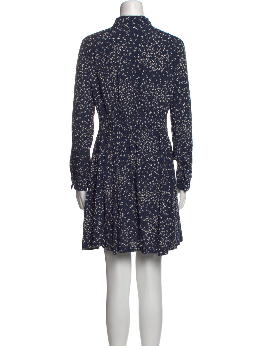 Ganni Printed Mini Dress - image 3