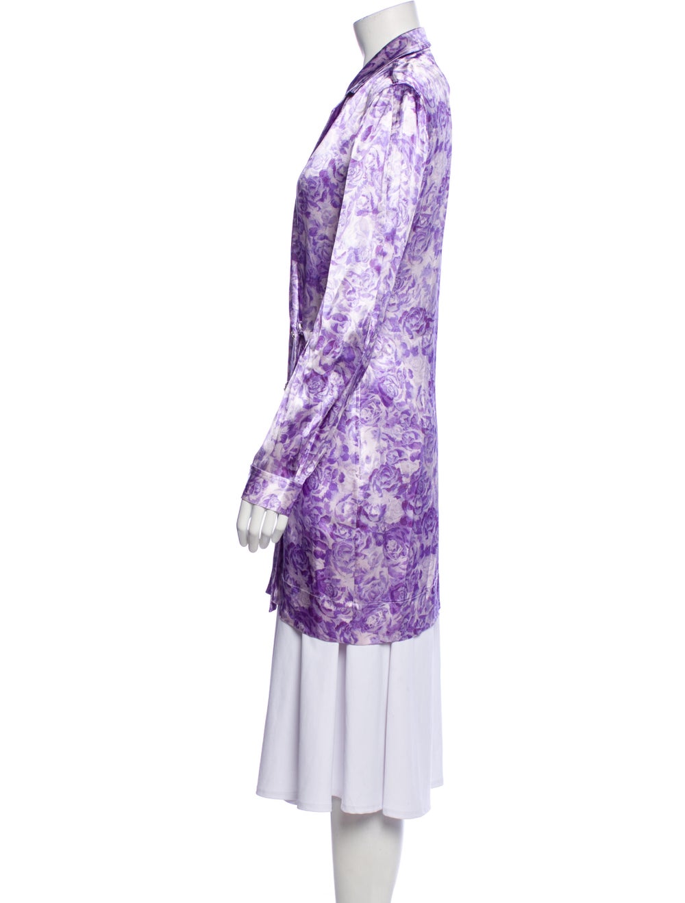 Ganni Printed Vest - image 2