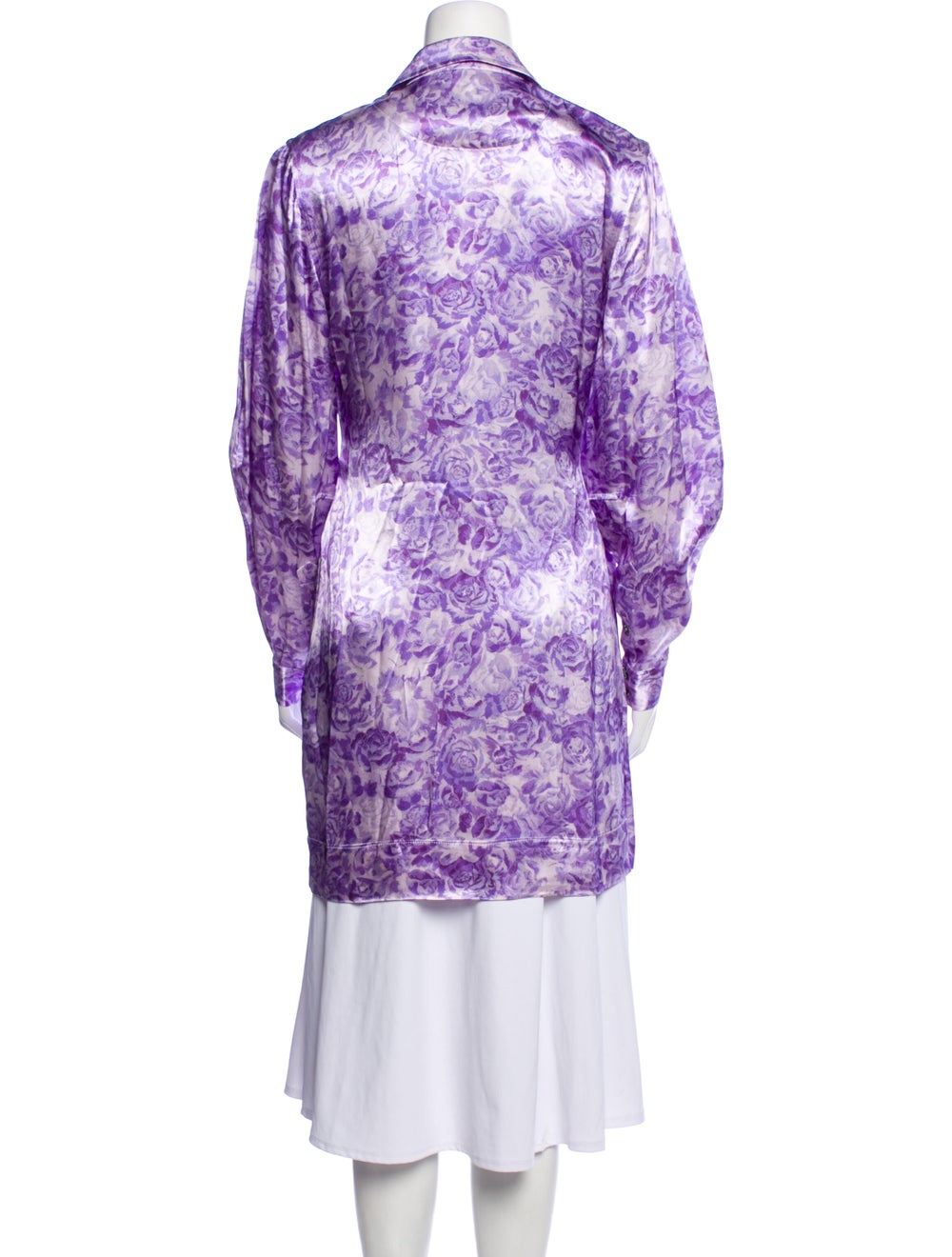 Ganni Printed Vest - image 3