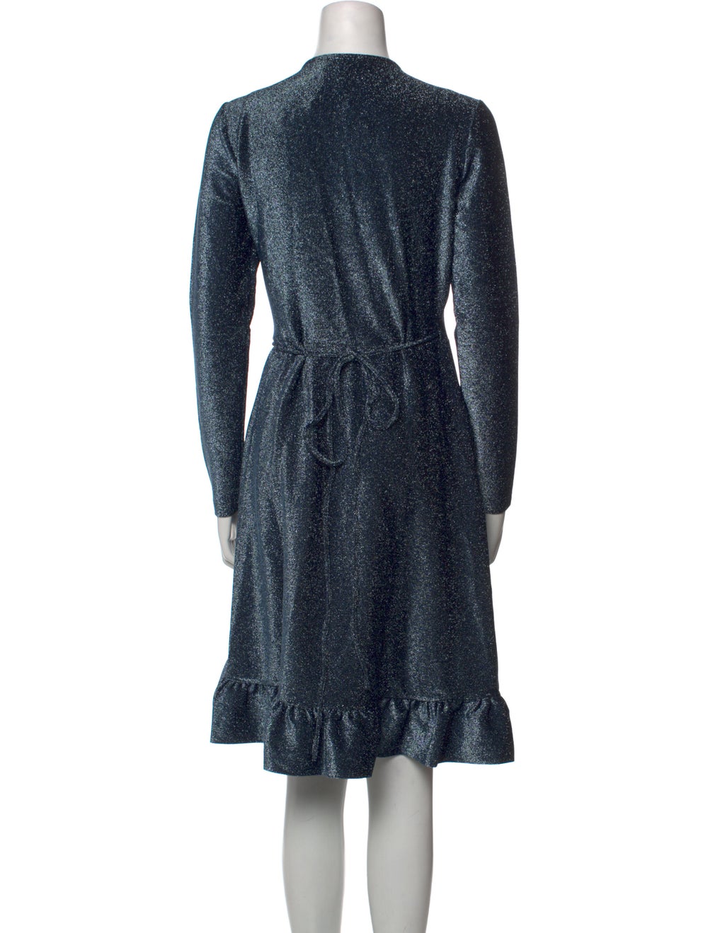 Ganni Printed Mini Dress w/ Tags - image 3