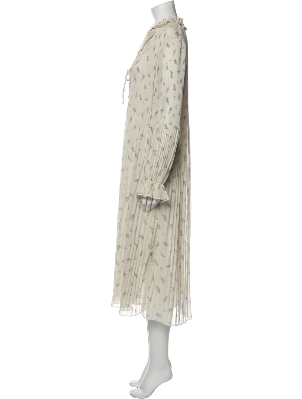 Ganni Printed Long Dress w/ Tags - image 2