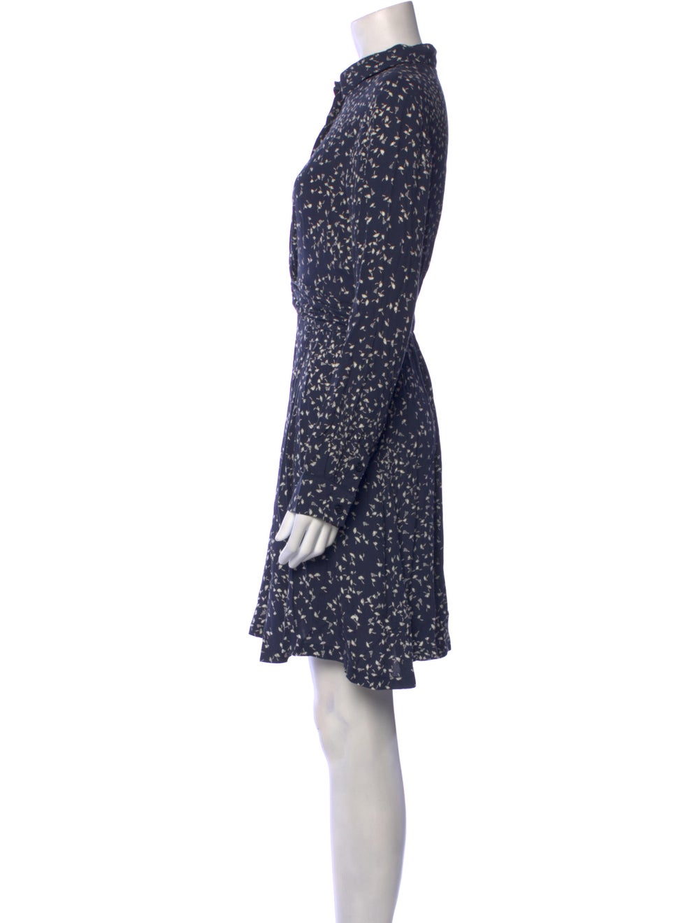 Ganni Printed Mini Dress - image 2