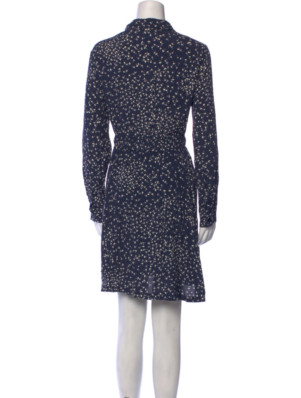 Ganni Printed Mini Dress - image 3