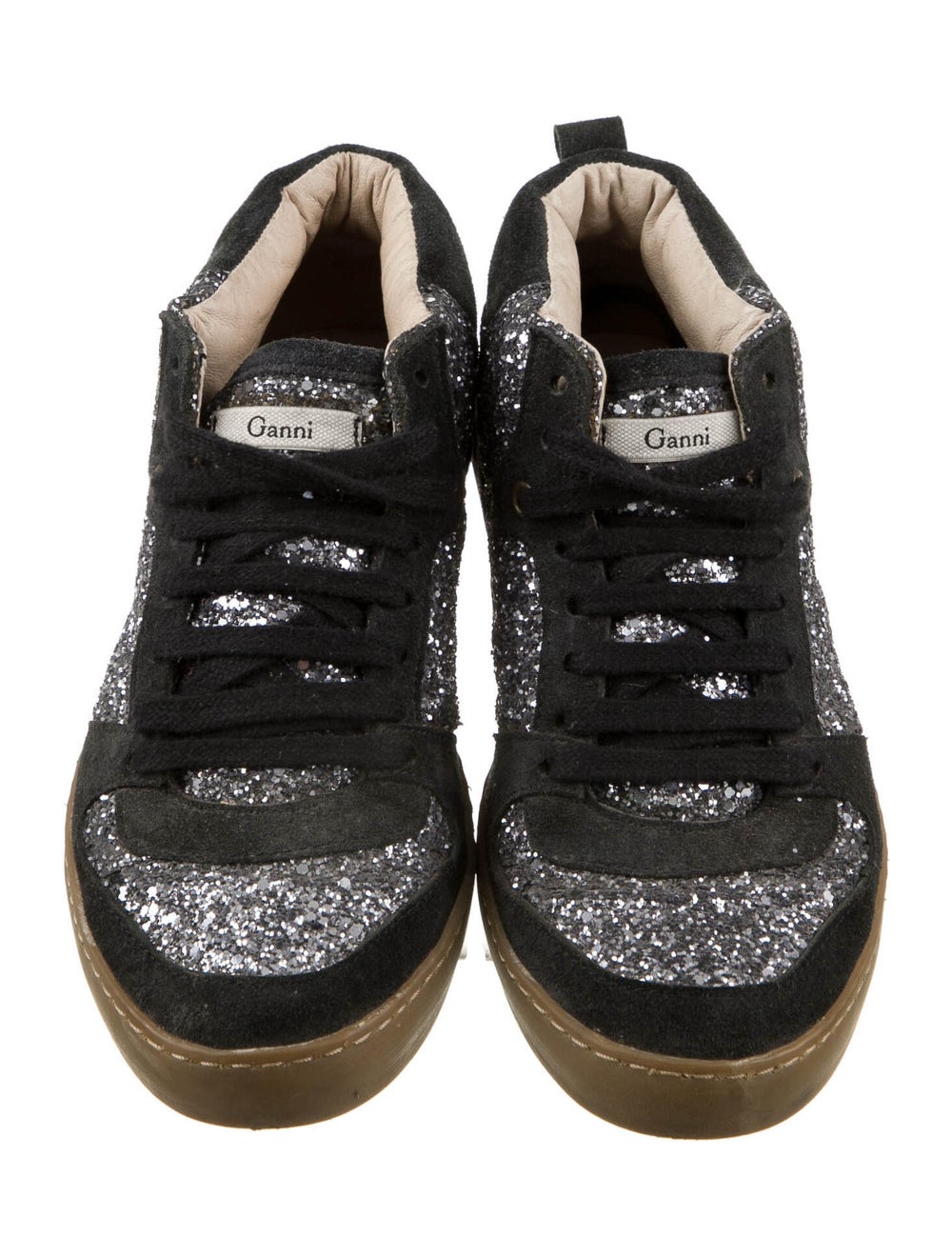 Ganni Printed Sneakers - image 3