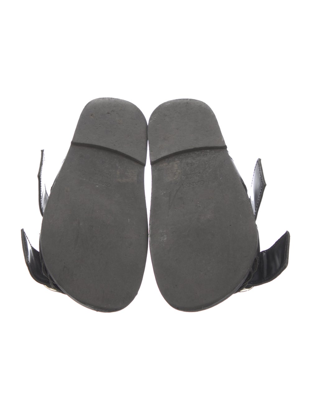 Ganni Leather Slides - image 5