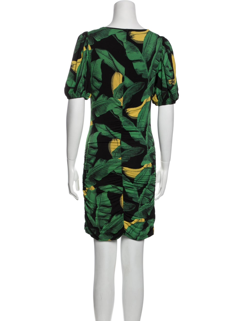 Ganni Printed Mini Dress - image 3