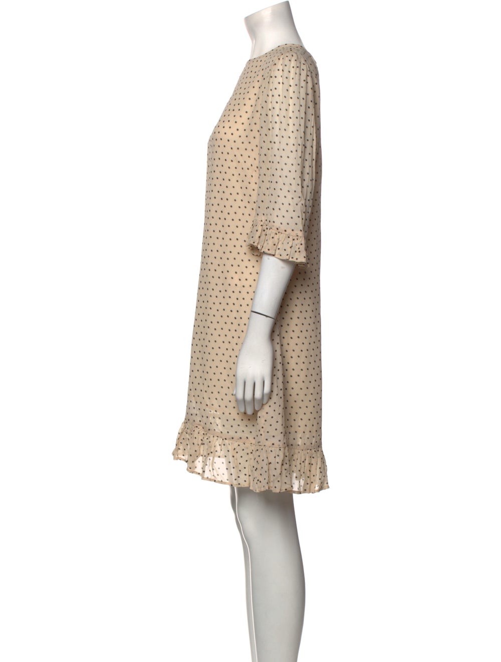 Ganni Printed Mini Dress - image 2