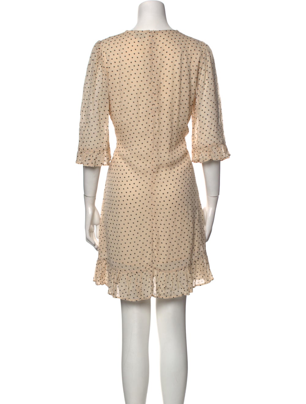 Ganni Printed Mini Dress - image 3