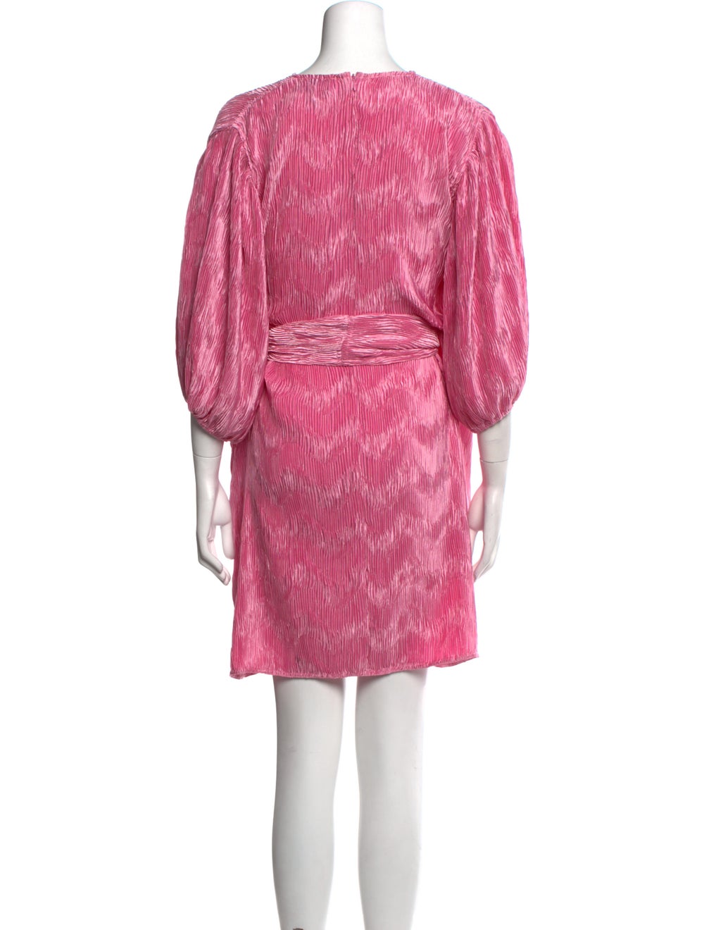 Ganni Printed Mini Dress - image 3