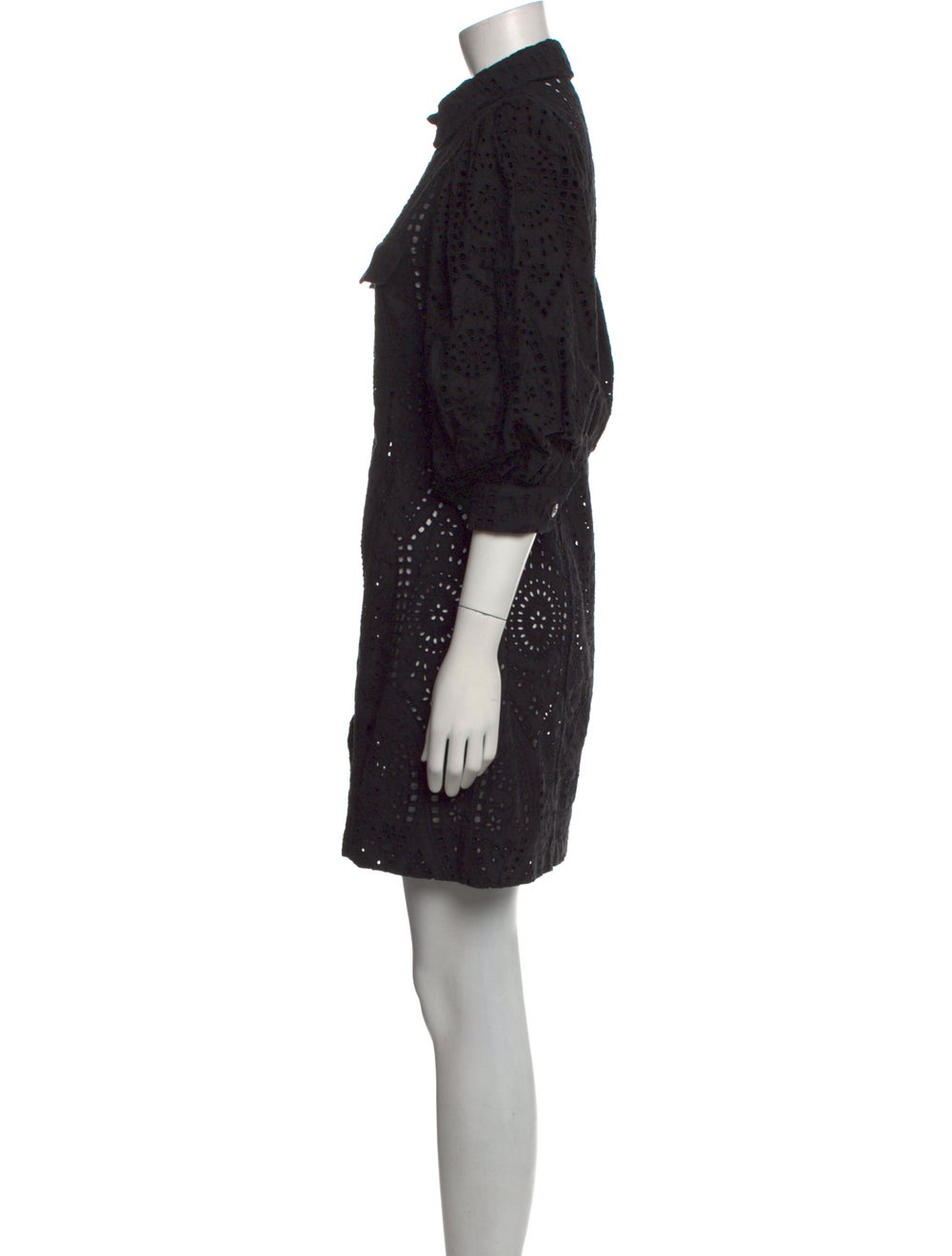Ganni Printed Mini Dress - image 2