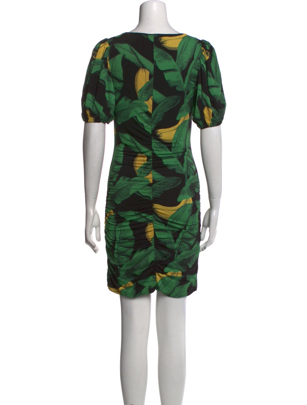 Ganni Printed Mini Dress w/ Tags - image 3