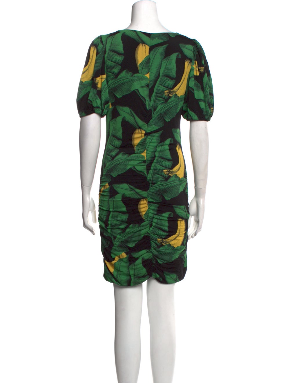 Ganni Printed Mini Dress w/ Tags - image 3