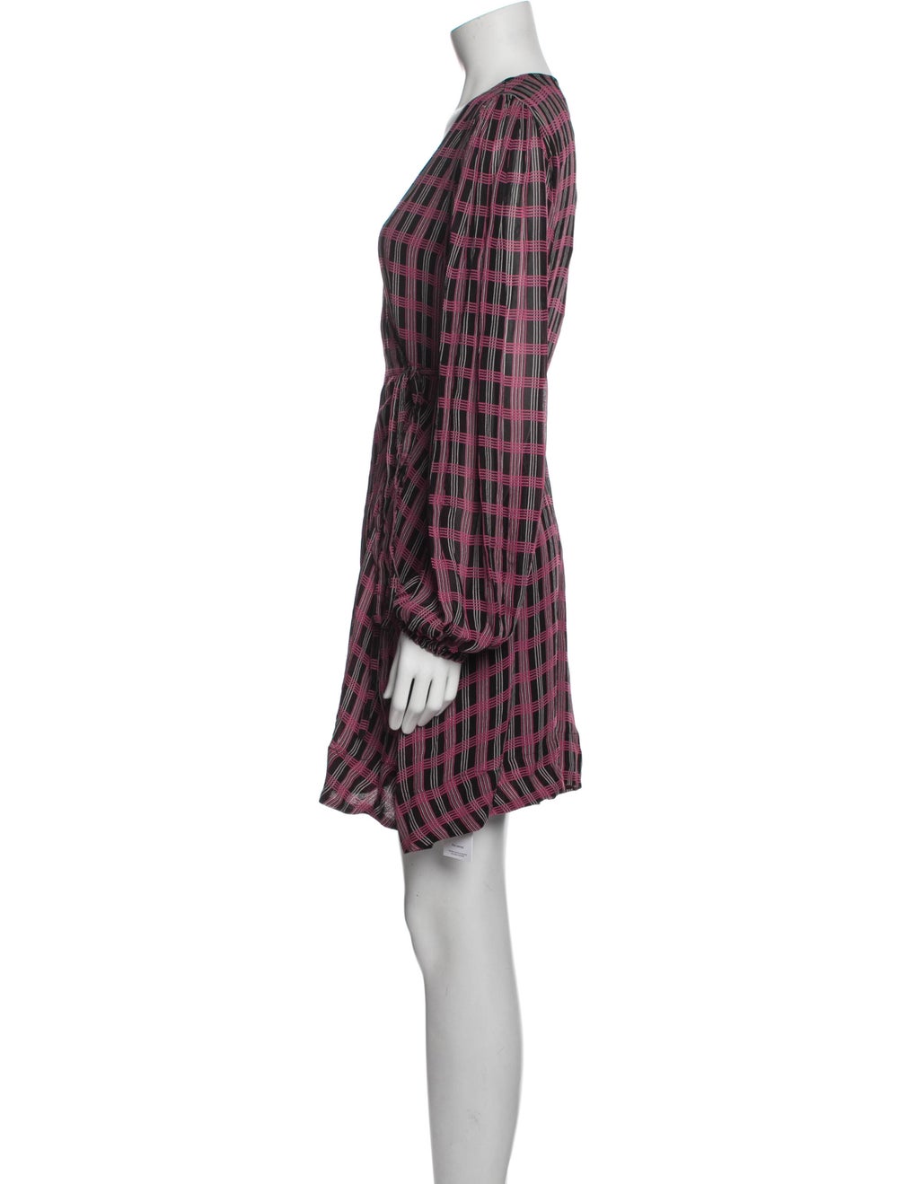 Ganni Printed Mini Dress w/ Tags - image 2