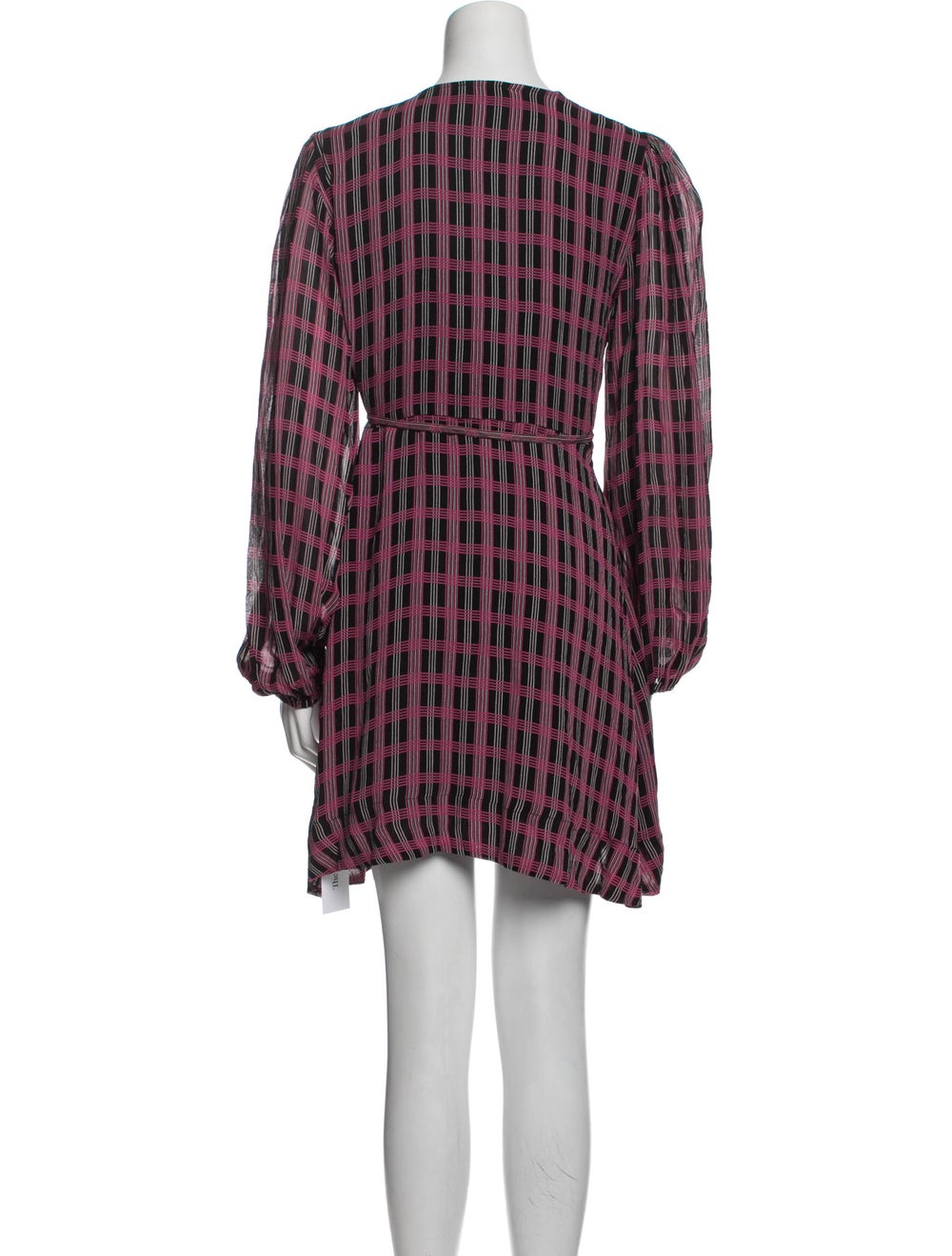 Ganni Printed Mini Dress w/ Tags - image 3