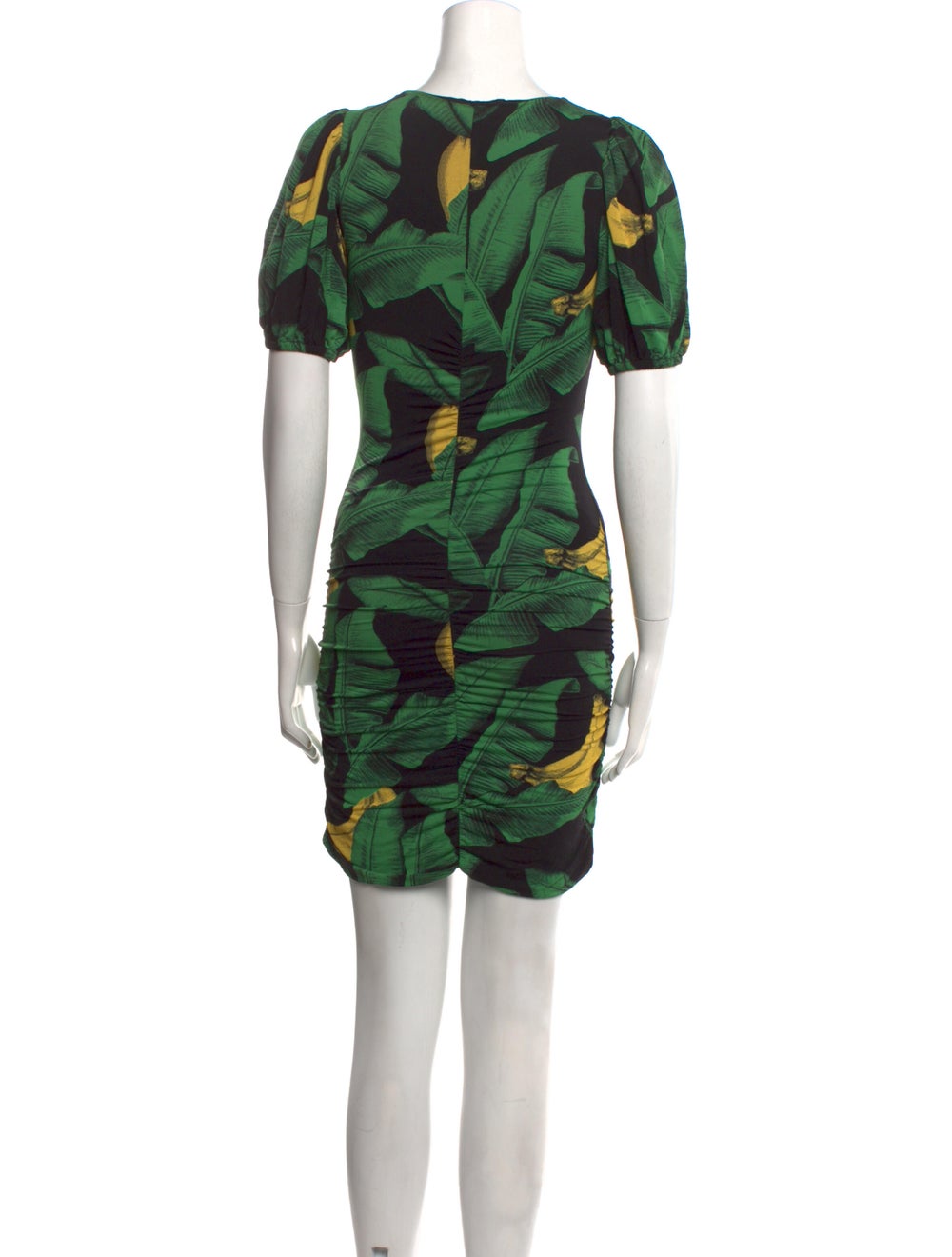 Ganni Printed Mini Dress w/ Tags - image 3