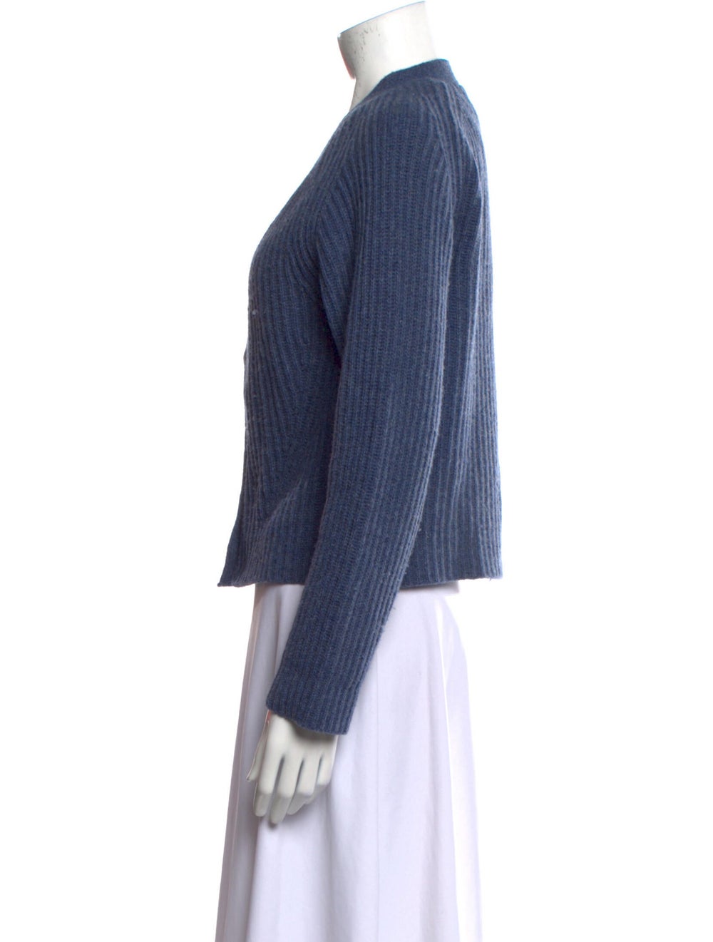 Ganni V-Neck Sweater - image 2