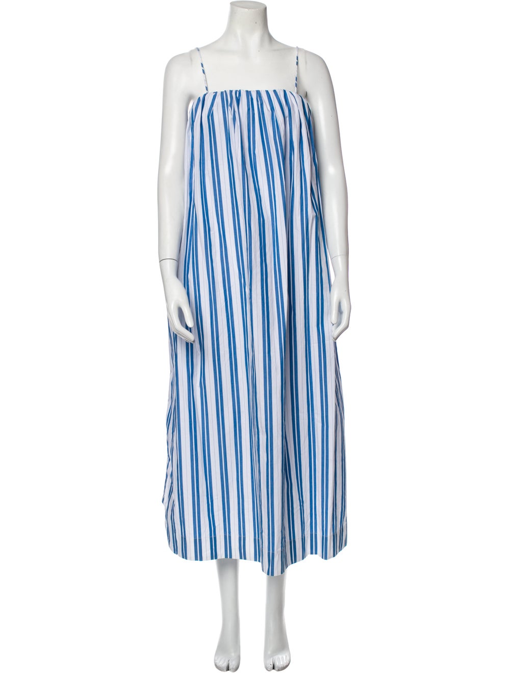 Ganni Printed Long Dress w/ Tags - image 1